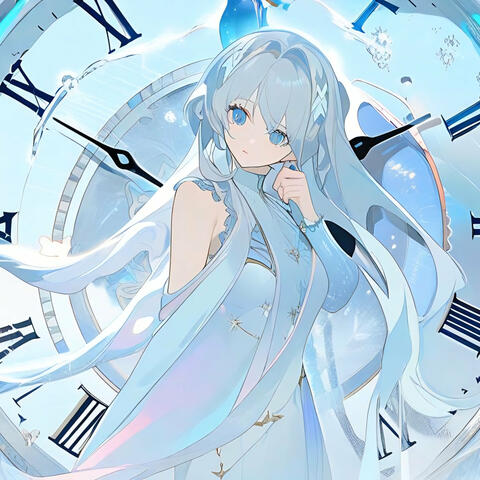 얼어붙은 시간 album art