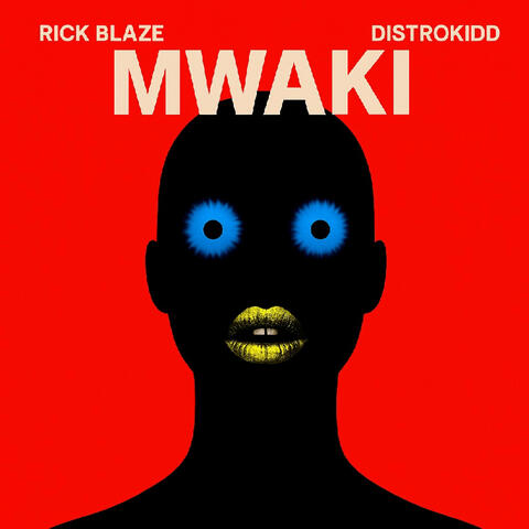 Mwaki album art