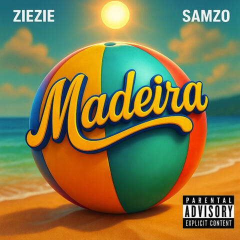 Madeira album art