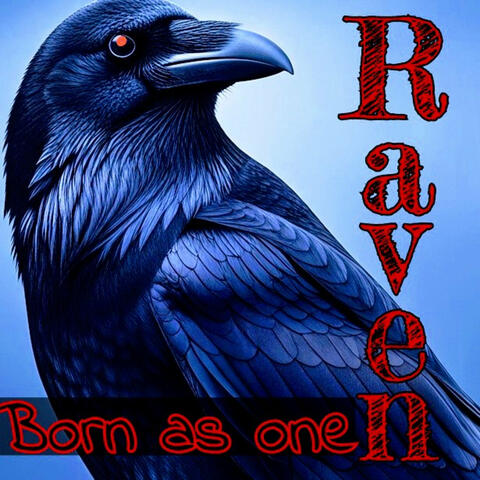 Born as One album art