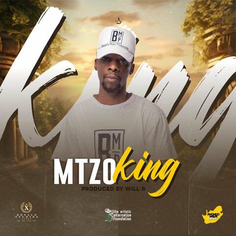 King album art