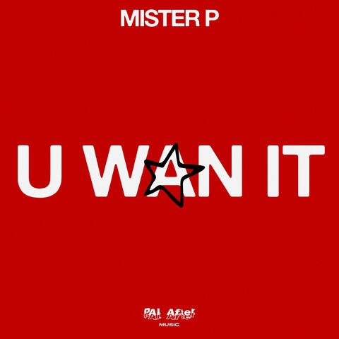 U Wan It album art