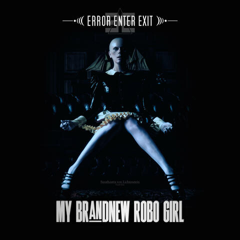 My Brandnew Robo Girl album art