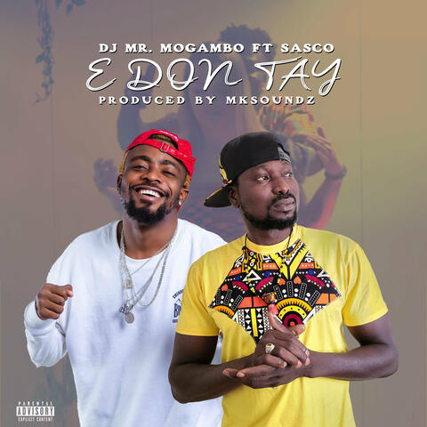 E Don Tay album art