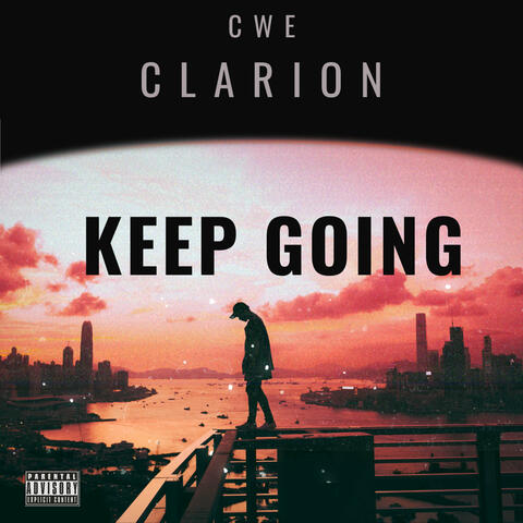 Keep Going album art