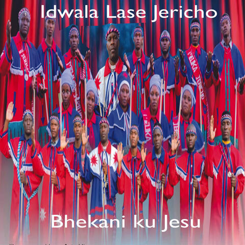 Bhekani Ku Jesu album art