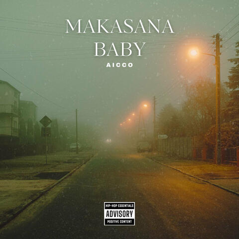 Makasana Baby album art
