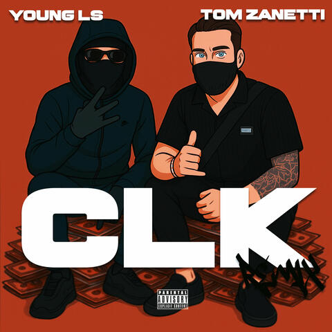 Cocky Little Kid Remix (with Tom Zanetti) album art