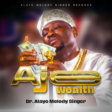 Aje (Wealth) album art
