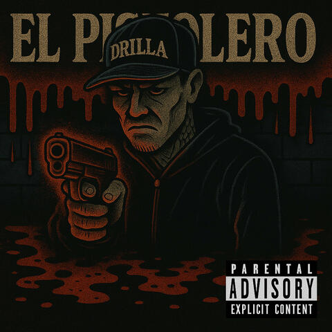El Pistolero album art