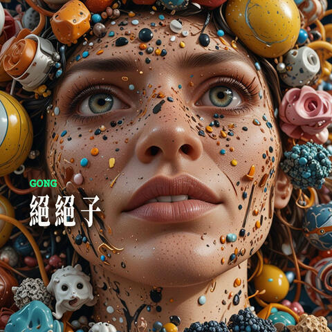 絕絕子 album art