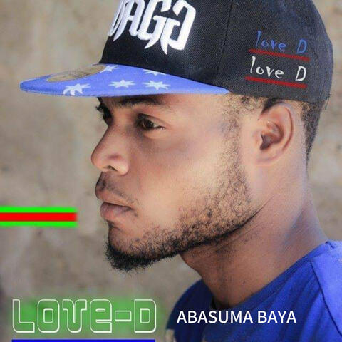 Tribute to Edgar Lungu Abasuma Baya album art