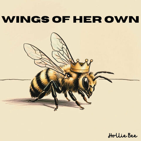 Wings of Her Own album art