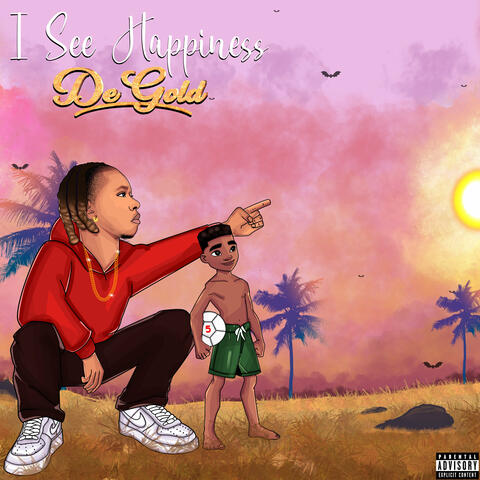 I See Happiness album art