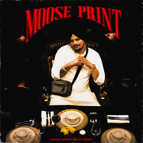 Moose Print album art