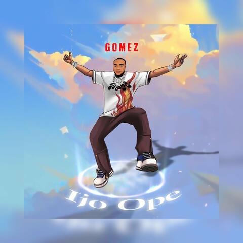Ijo Ope album art