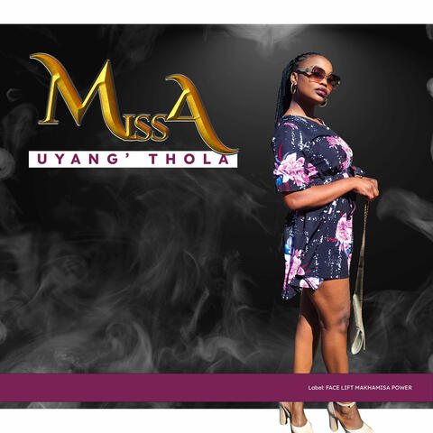 Uyang'Thola album art