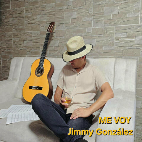 Me Voy album art