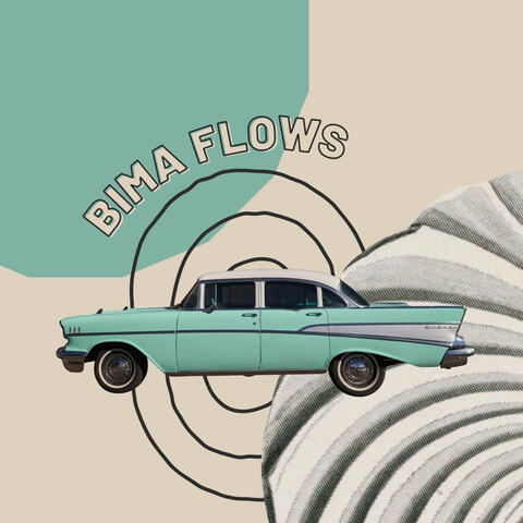 Bima Flows album art