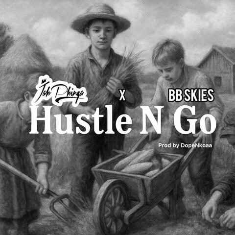 Hustle N Go album art