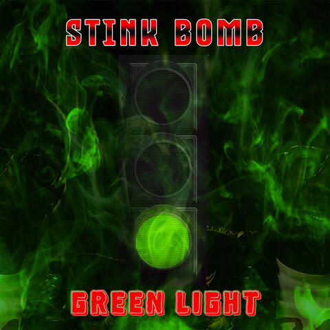Green Light album art