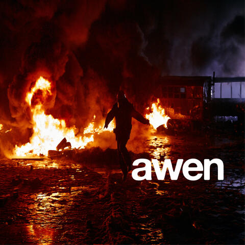 Awen album art