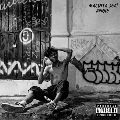 Poemas De Un Loquito Del Centro album art