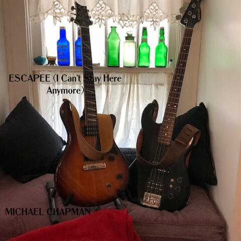 Escapee (I Can't Stay Here Anymore) album art