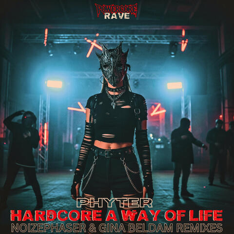 Hardcore a Way of Life album art