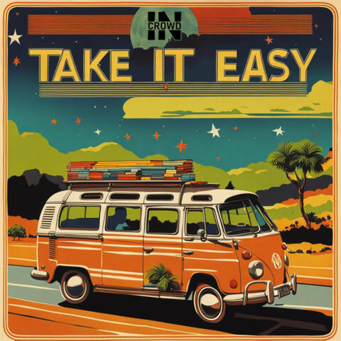 Take It Easy album art