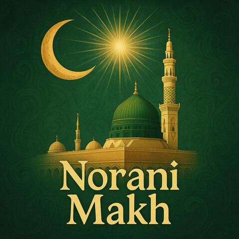 Norani Makh album art