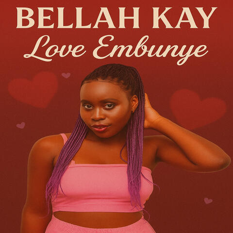 Love Embunye album art