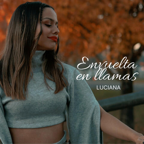 Envuelta en llamas album art
