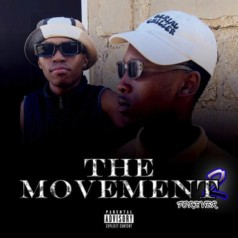 The Movement 2: Forever album art
