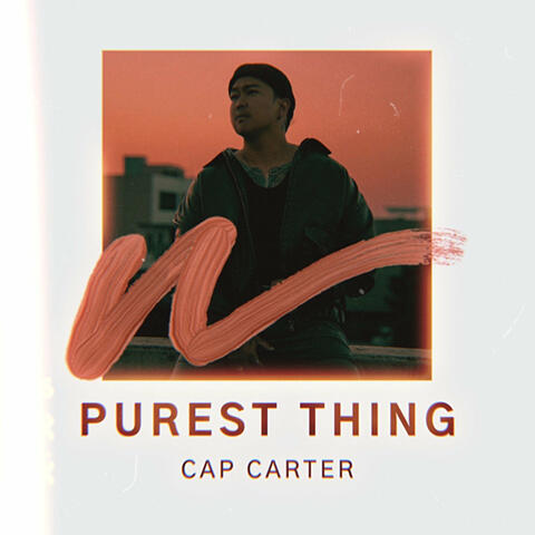 Purest Thing album art