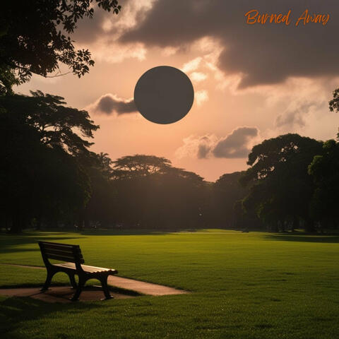 Burned Away album art