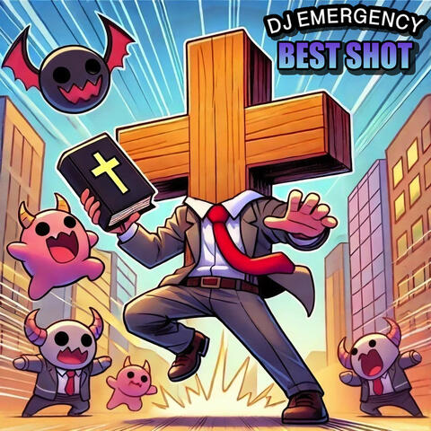 Best Shot album art