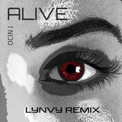Alive (Remix) album art