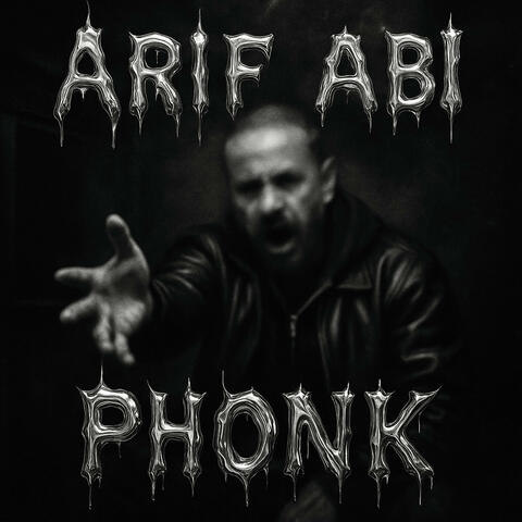Ari̇f Abi̇ Phonk album art