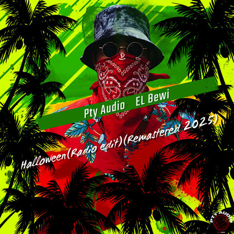 Halloween (Remastered Radio Edit 2025) album art