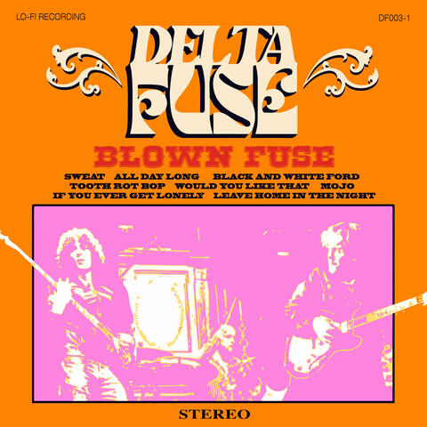 Blown Fuse album art