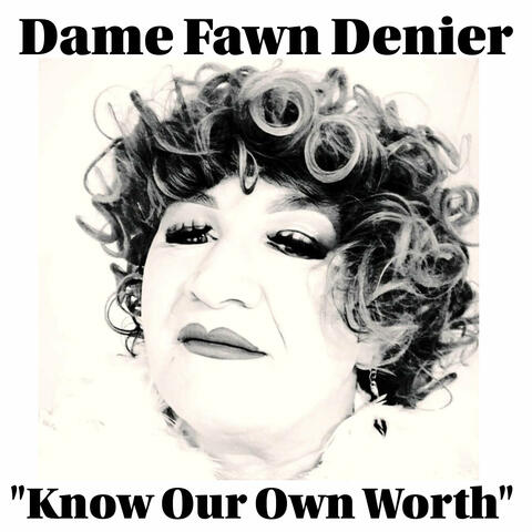 Know Our Own Worth album art