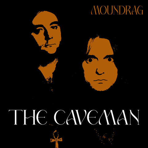 The Caveman album art