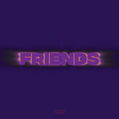 Friends album art