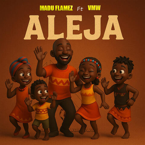 Aleja album art