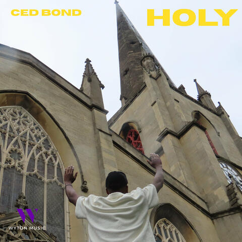 Holy album art