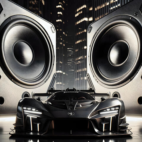 Bassboost Blitz album art