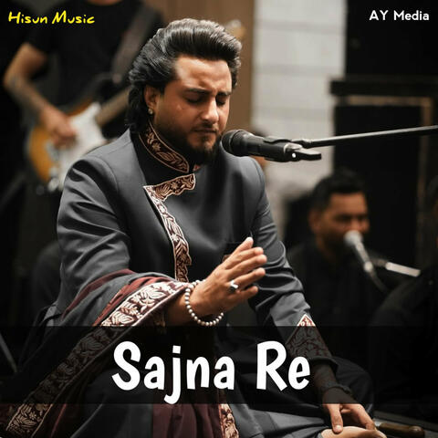 Sajna Re album art