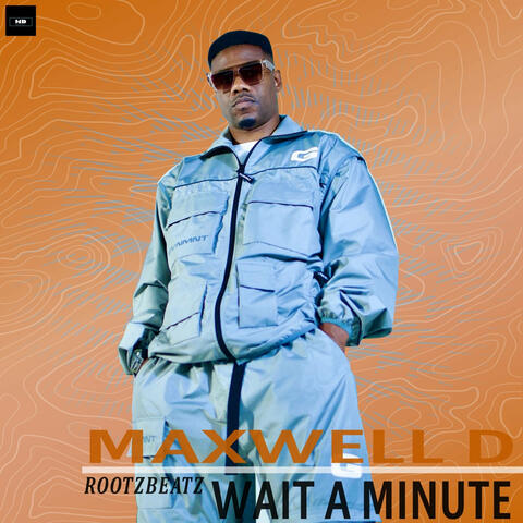Wait a Minute album art