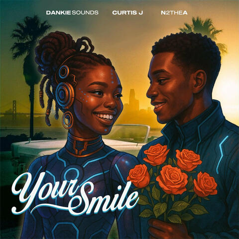Your Smile album art
